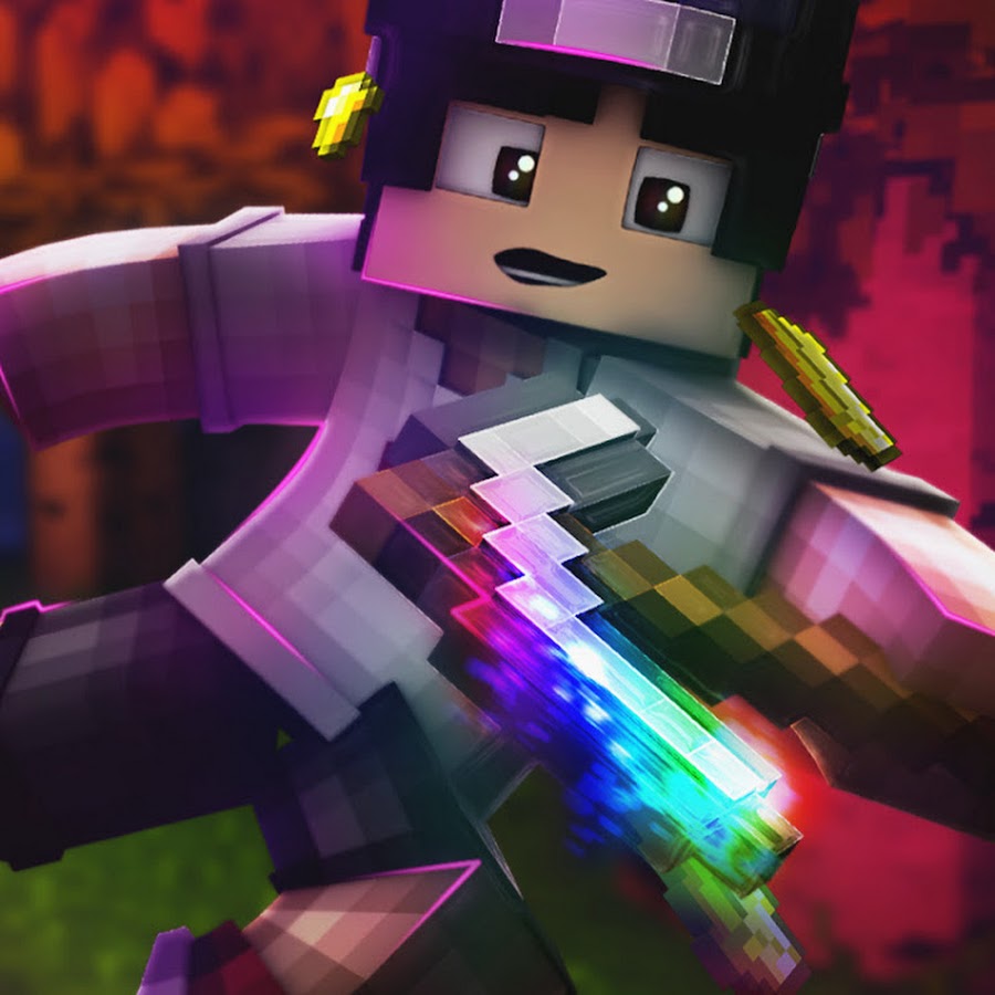 3d картинки майнкрафт #5