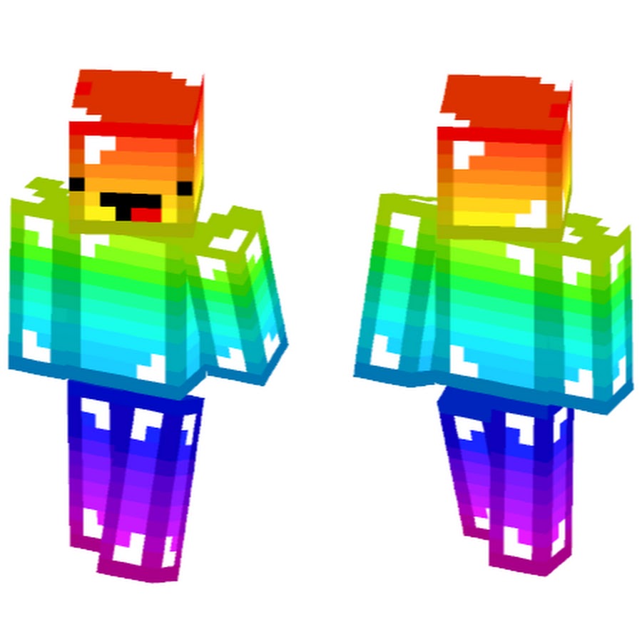 Радужный майнкрафте. Радужный игрок в майнкрафт. Скин Радужный НУБИК. Скины Радуга. Майнкрафт Радужный человек.