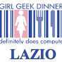 Girl Geek Dinners Lazio YouTube Profile Photo