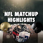 NFL Matchup Highlights YouTube Profile Photo