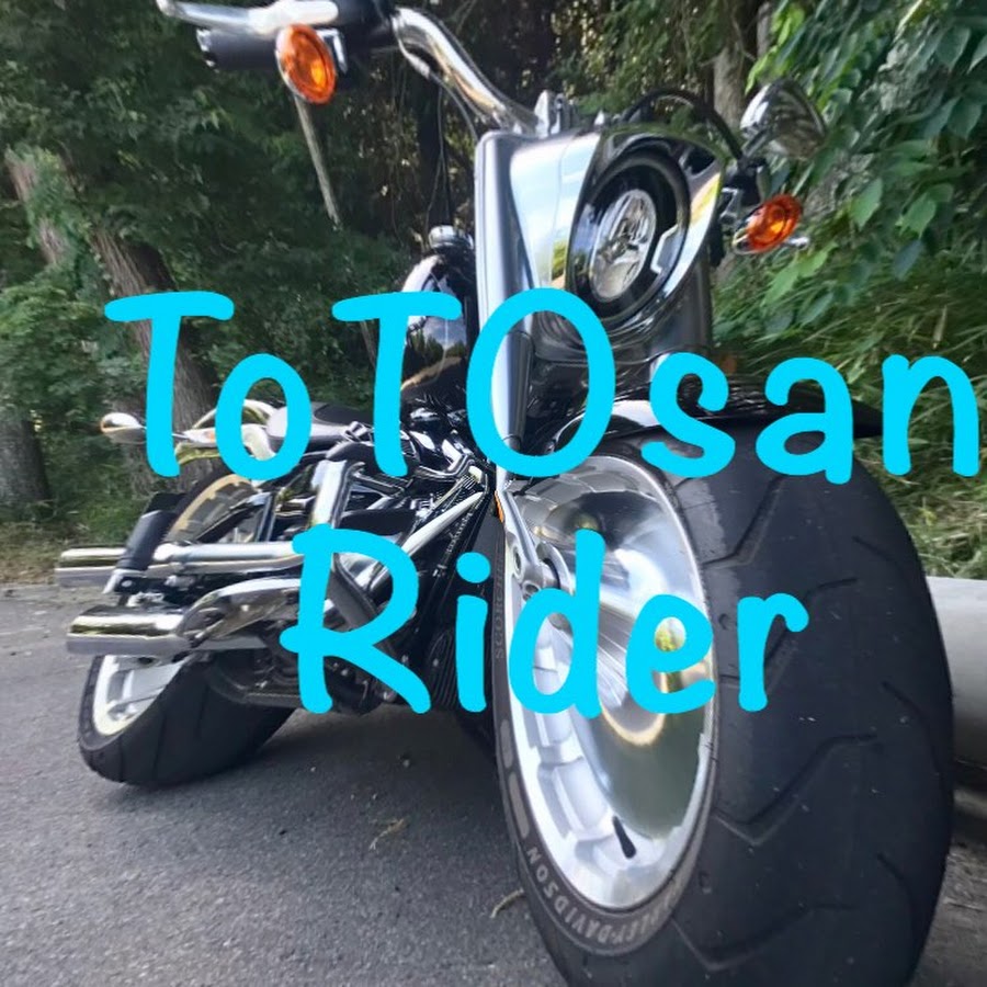 トトさんライダー Youtube