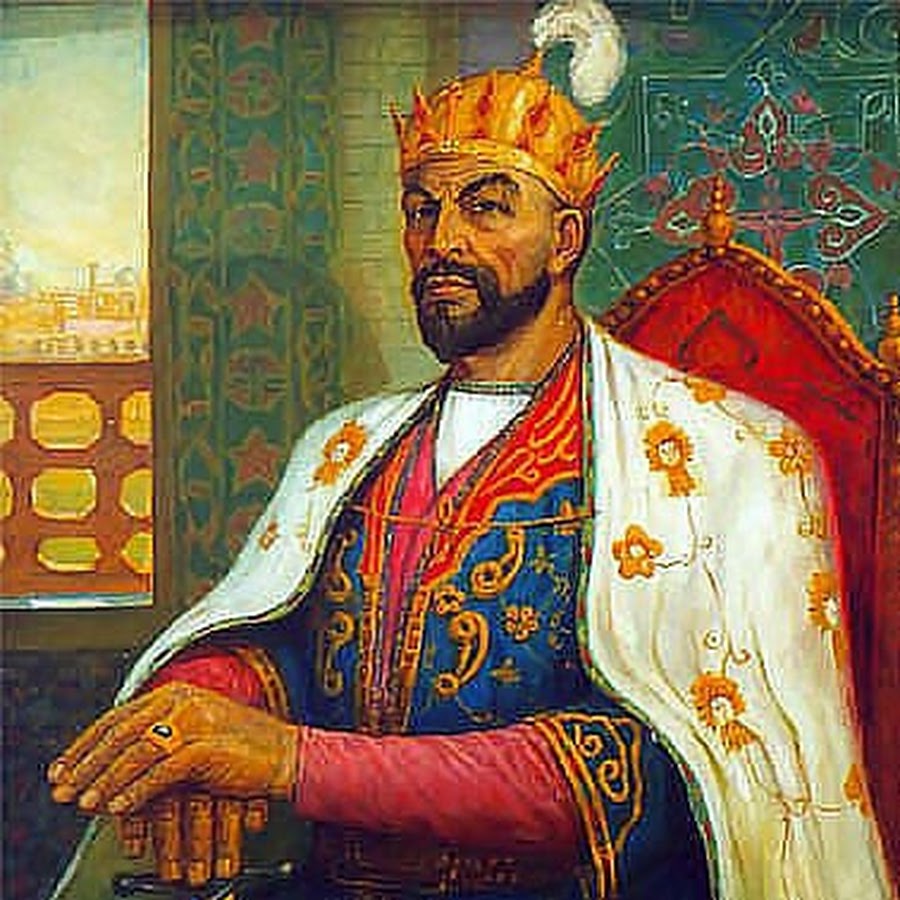 хан амир
