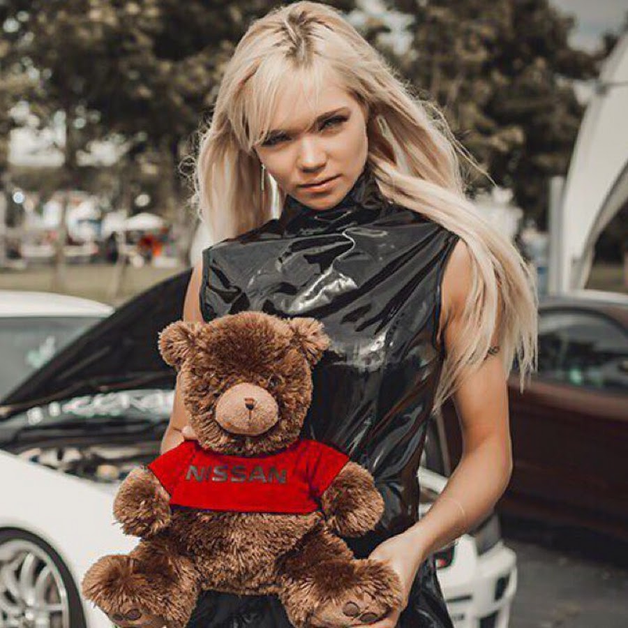 Стант гёрл Даша