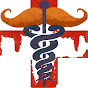 Doctor Moustache YouTube Profile Photo