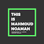 This is Mahmoud Noaman