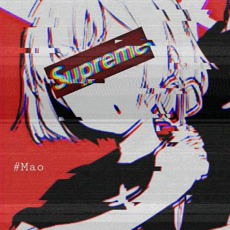 Аниме Supreme #Mao
