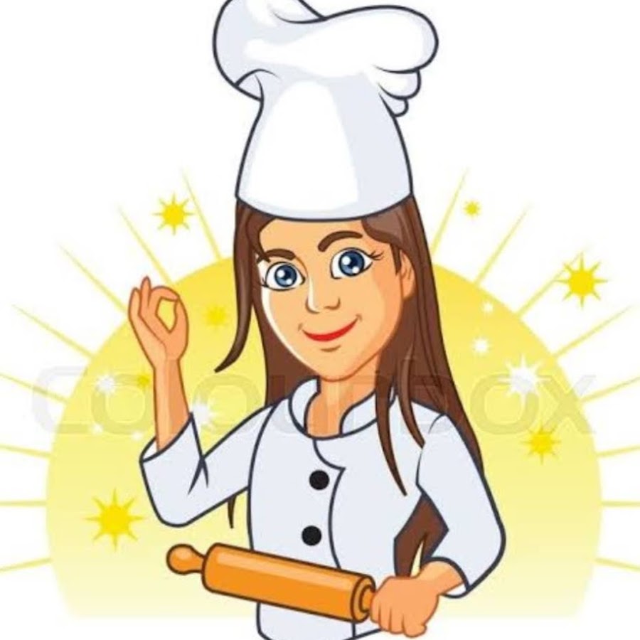 Рисунок на тему моя мама повар