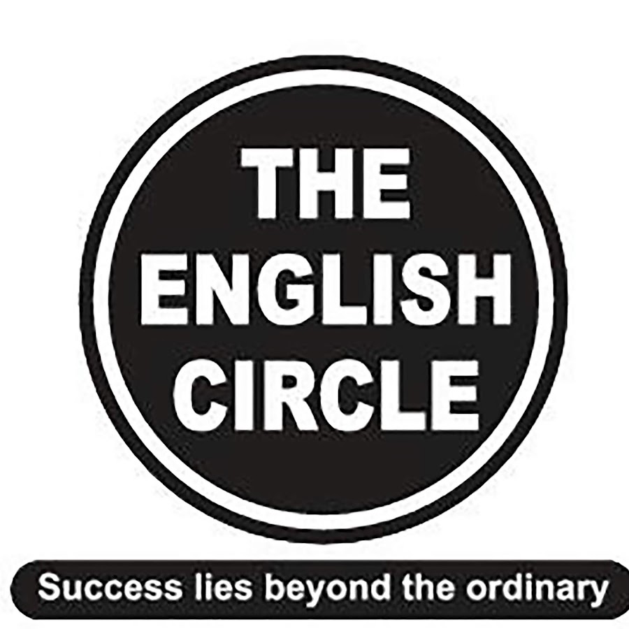 Circle английский. English circle. I Love English circle Side logo.