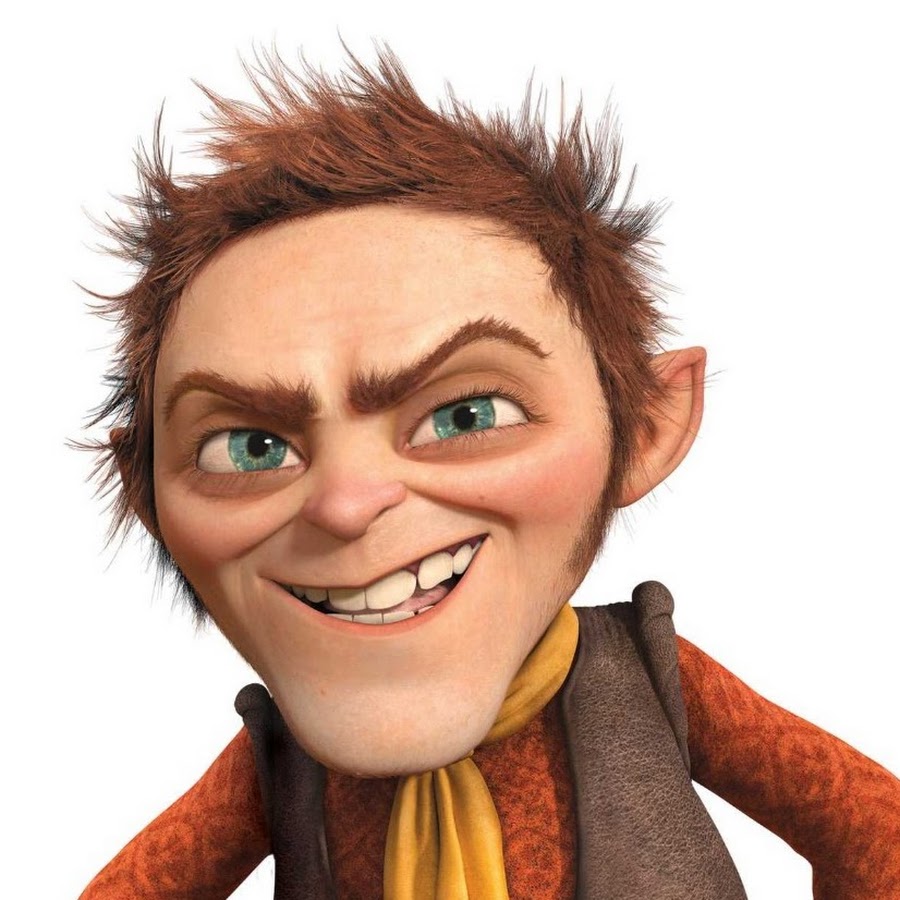 Румпельштильцхен шрек картинки