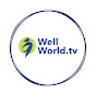 Well World TV - @JourneyIntoWellbeing YouTube Profile Photo