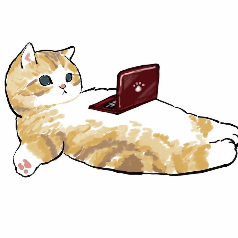 Mofu Sand кот