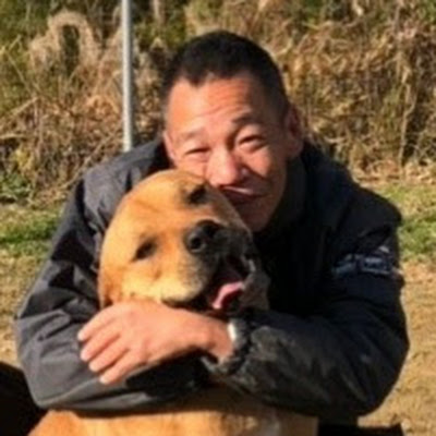 保健所から来た噛む犬3頭に首輪付けます 難易度 低 中 高 Dog Rescue A R Youtube