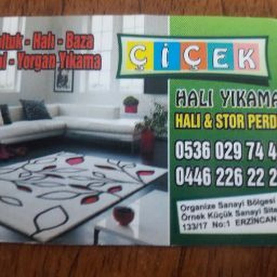 erzincan cicek hali yikama erzincan youtube