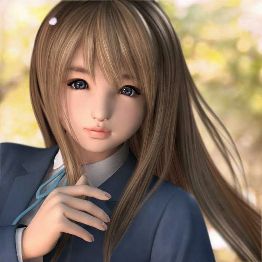 Д3 для детей. Ai 3d animation. Vr kanojo, вр. Реалистичные арты девушек. Ai 3d animation.