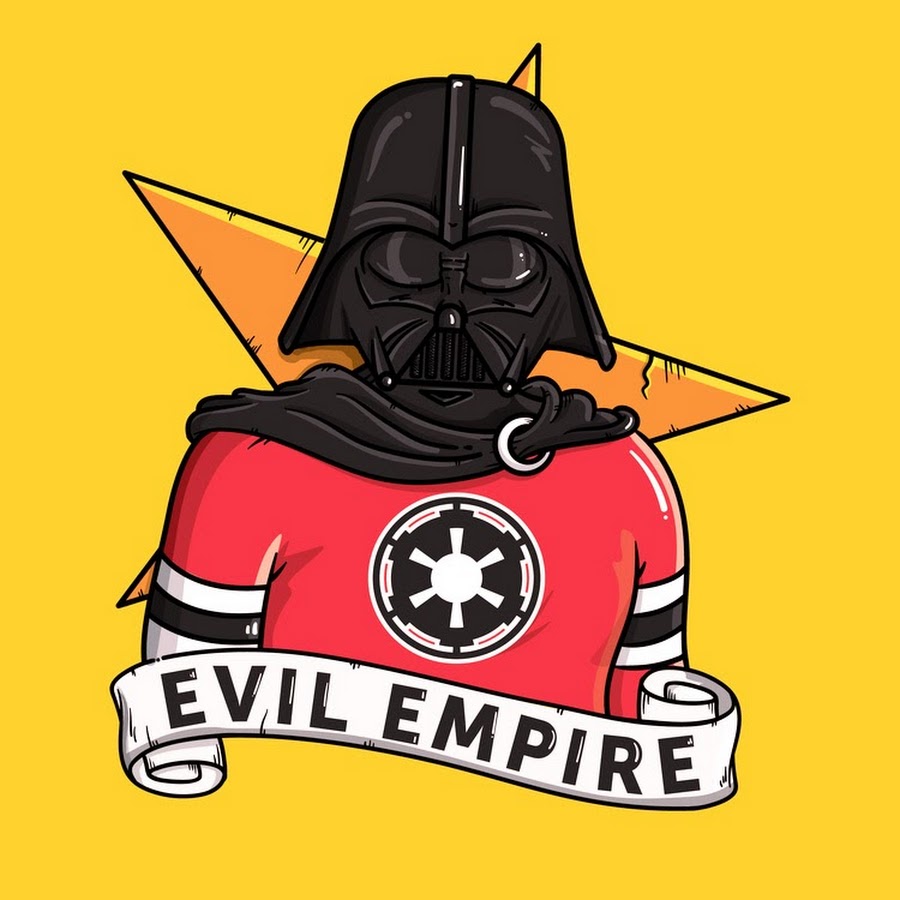 Злая империя. Evil Empire. Evil Empire логотип. Империя зла лого.