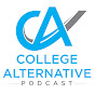 College Alternative Podcast YouTube Profile Photo