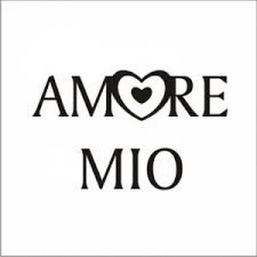 Amore mio mp3. Аморе Мио. Amor надпись. Amore mio картинки. Амор логотип.