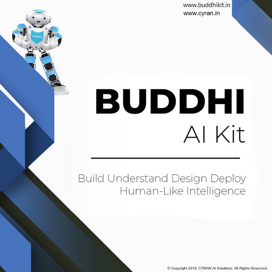 Buddhi AI DIY Kit - YouTube