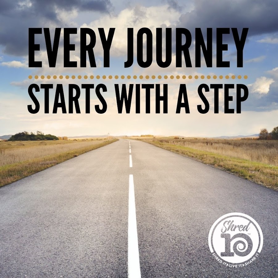Start a journey. Let’s start your Journey.