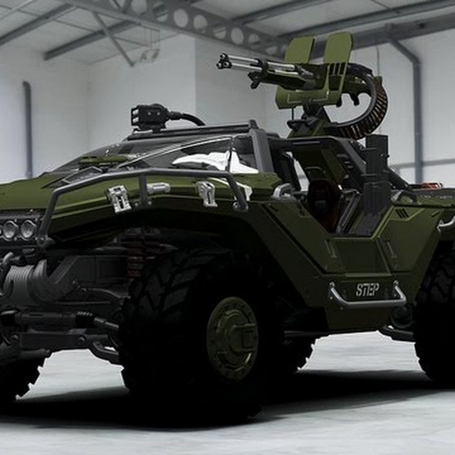 Вепрь Halo 4
