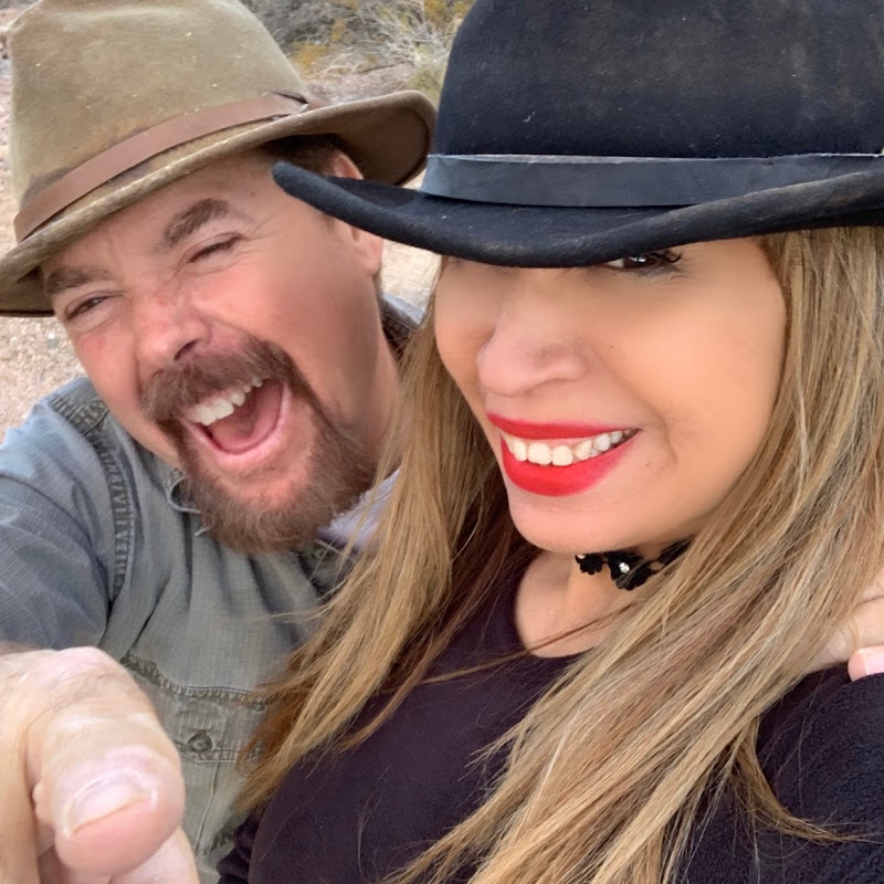Lila and Jeff