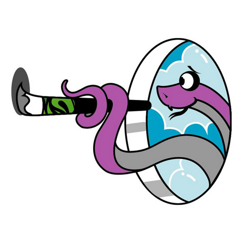 泡泡蛇 Pow Pow Snake - 網紅的藏寶箱 