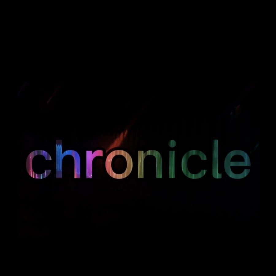 クロニクルchronicle Youtube