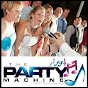 The Party Machine - @ThePartyMachineSC YouTube Profile Photo
