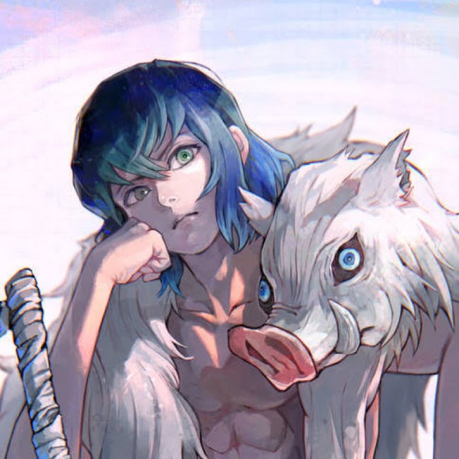 嘴平伊之助 Youtube