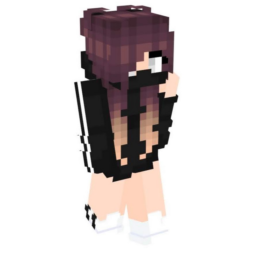 скины для майнкрафт для девочек #7