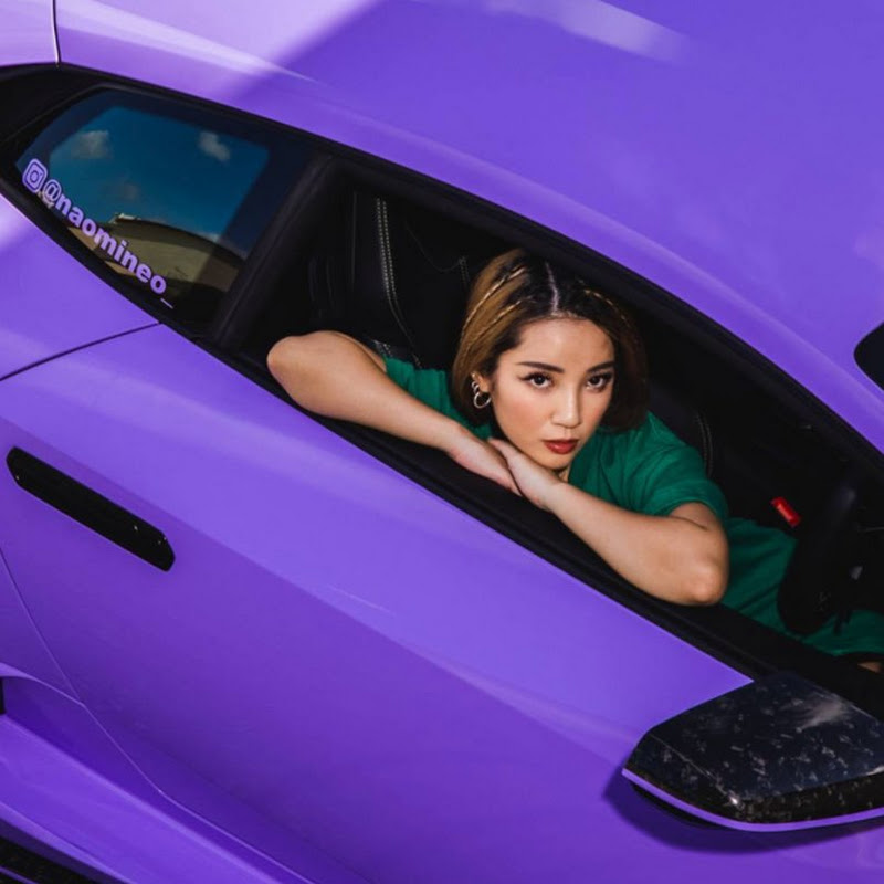 Naomi Neo - 網紅的藏寶箱 