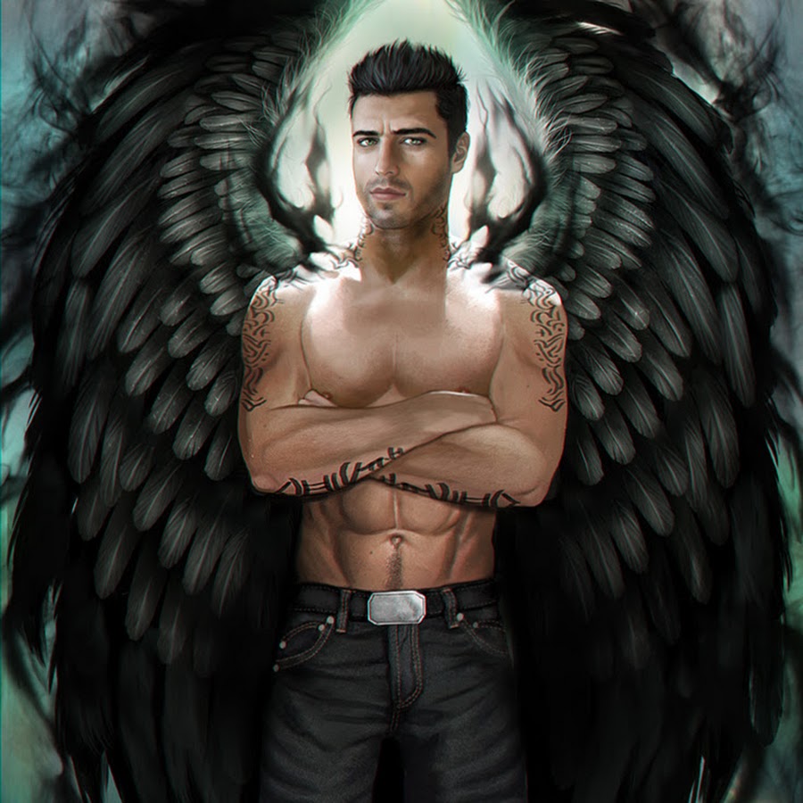 Angels men s. Ангел мужчина. Парень с крыльями. Красивый парень с крыльями. Ангел с черными крыльями мужчина.