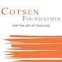 Cotsen Foundation for the ART of TEACHING - @cotsenvideos YouTube Profile Photo