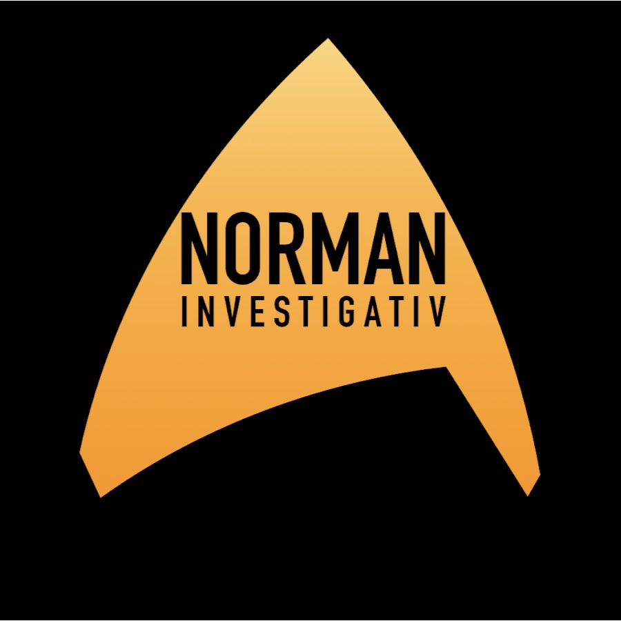 Norman Investigativ Youtube