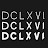 DCLXVI