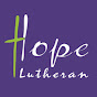 Hope Lutheran YouTube Profile Photo