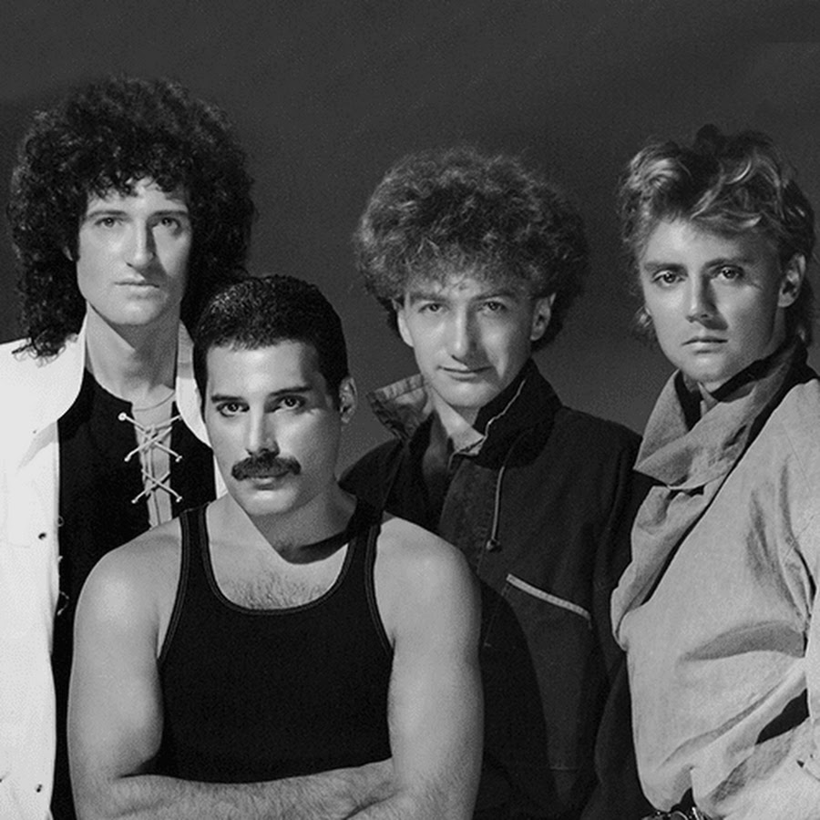 Группа Queen 2000