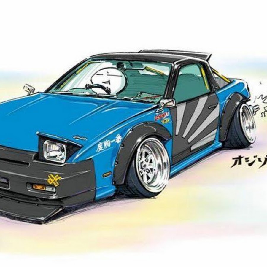 Ozizo Nissan Silvia