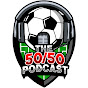 The 50_50 Podcast YouTube Profile Photo