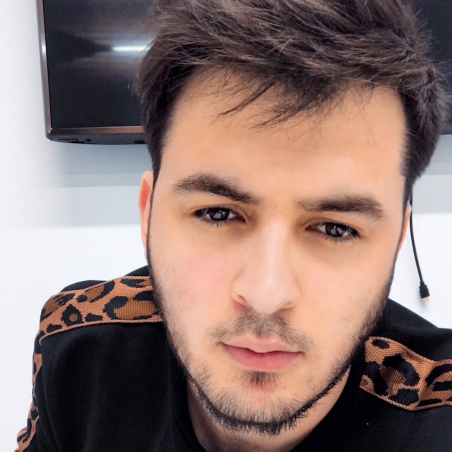 Саид блоггер