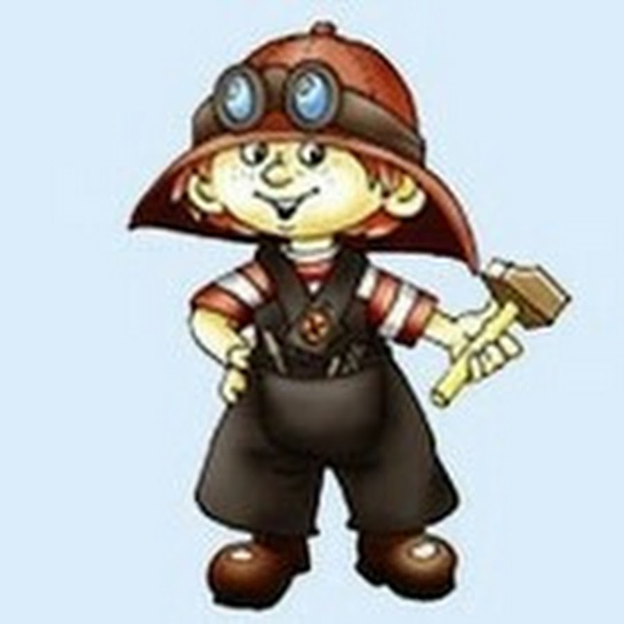 Винтик и шпунтик из незнайки картинки