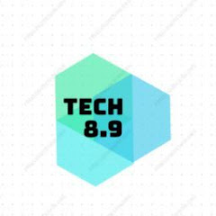 Tech 8.9