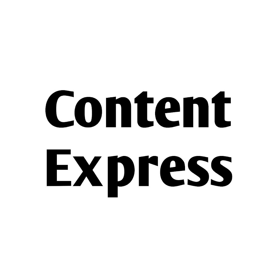 Content express. Expressed content.
