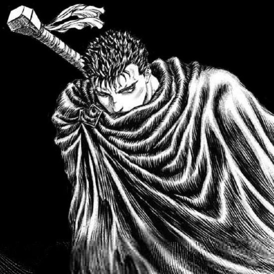 Berserk hiatus