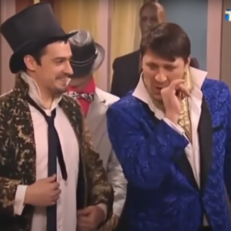 гена букин парт дк