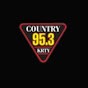95.3 KRTY Country Radio YouTube Profile Photo
