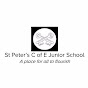 St Peter's Junior School, Ruddington YouTube Profile Photo