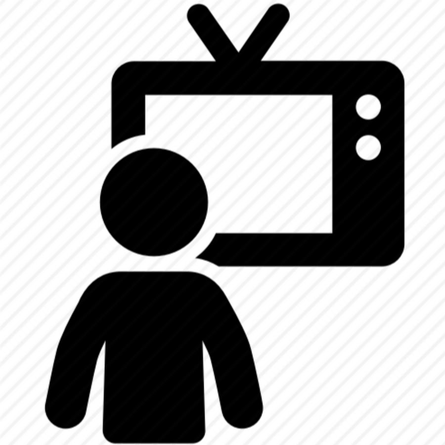 Пиктограмма телевизор