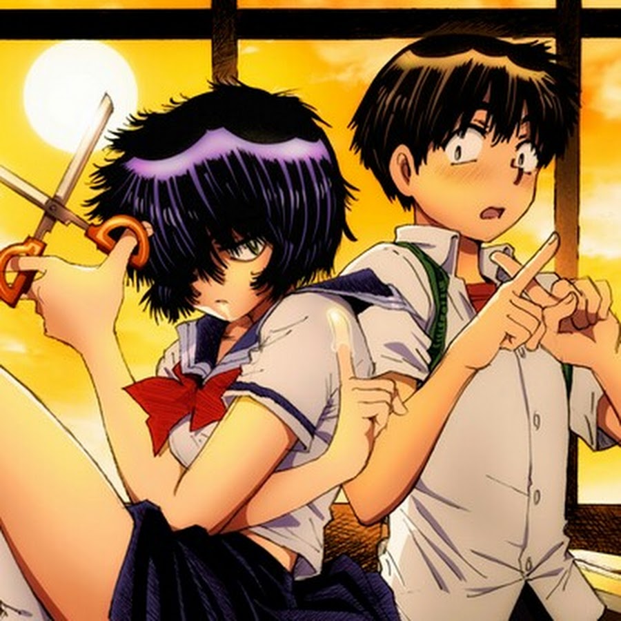 Nazo no Kanojo x 1 сезон