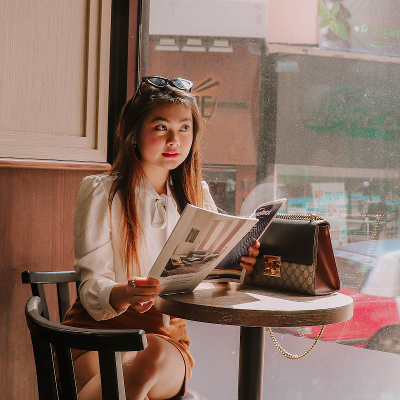 Karen Wen - 網紅的藏寶箱 